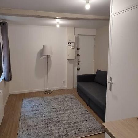 Rouen Studio Rdc Cosy Sweet Home Wifi Exterior foto